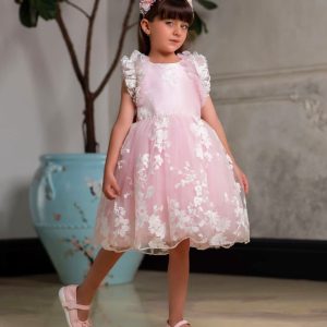 پیراهن مجلسی شکوفه